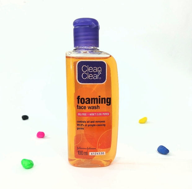 🌿 Face Wash – Deep Clean, Fresh & Clear Skin