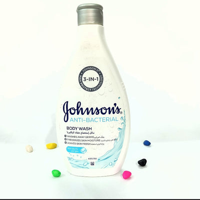 🛁 Johnson’s Body Wash 400ml – Gentle Care & Refreshing Cleanse