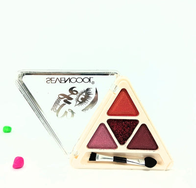 👁️ Eyeshadow Palette – Bold, Shimmer & Everyday Glam