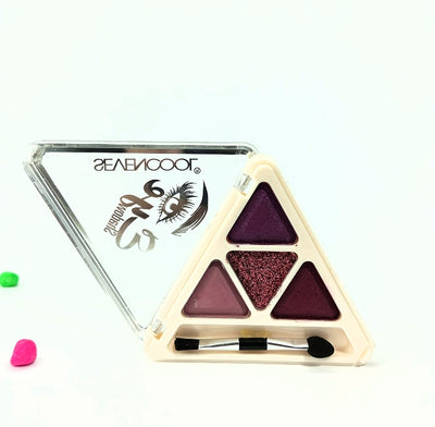 👁️ Eyeshadow Palette – Bold, Shimmer & Everyday Glam