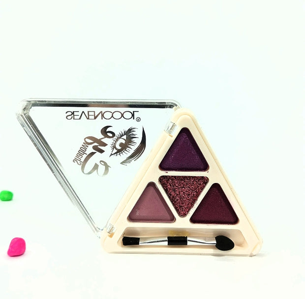 👁️ Eyeshadow Palette – Bold, Shimmer & Everyday Glam