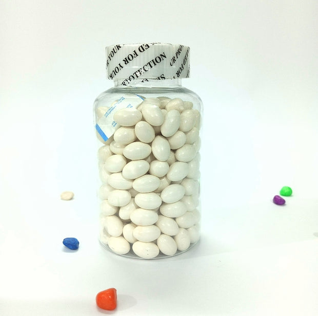 💊 Whitening Capsule Jar – Bright, Clear & Glowing Skin