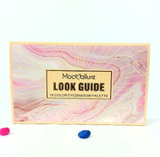 👁️ Luxury Eyeshadow Palette – Premium Shades for Glamorous Eyes