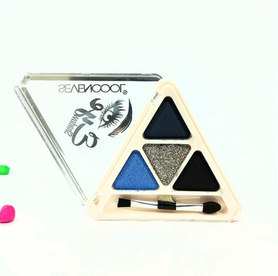 👁️ Eyeshadow Palette – Bold, Shimmer & Everyday Glam