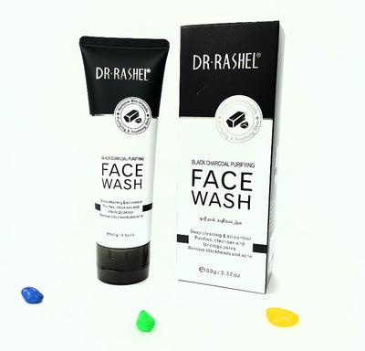 🌿 Dr. Rashel Face Wash – Deep Cleanse & Refreshing Care ✨