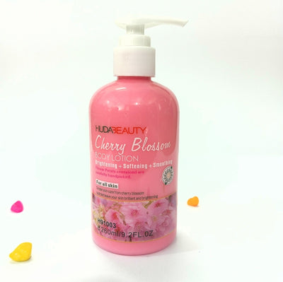 🌸 Cherry Blossom Body Lotion 260ml – Soft, Smooth & Hydrated Skin