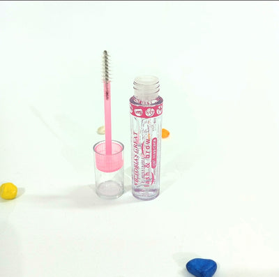 👁️ Gel Mascara – Natural Lift, Definition & Long-Lasting Hold