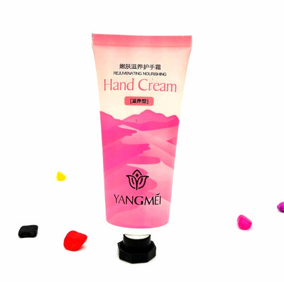 🌸 Hand Cream – Soft, Nourished & Moisturized Hands