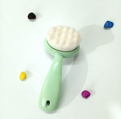 ✨ Facial Cleansing Brush – Deep Cleanse & Gentle Exfoliation
