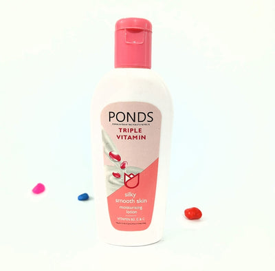 🌸 Pond’s Body Lotion – Soft, Smooth & Hydrated Skin