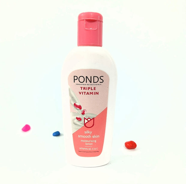 🌸 Pond’s Body Lotion – Soft, Smooth & Hydrated Skin