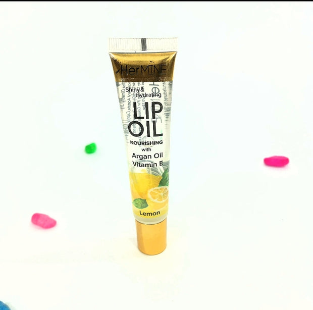 💖 Lip Oil – Hydrating & Glossy Finish