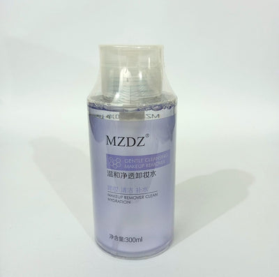 💧 MZDZ Makeup Remover – Gentle & Deep Cleansing