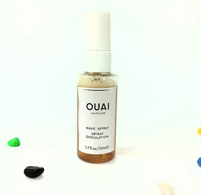 🌊 OUAI Wave Spray – Original USA (Texturizing & Beachy Waves)