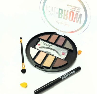 🎨 Eyeshadow Palette – Blend, Create & Shine