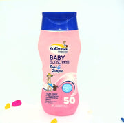 ☀️ Baby Sunscreen – Gentle Sunblock Protection