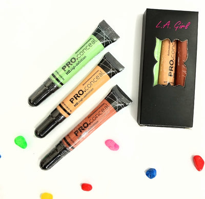 ✨ Concealer Pack – Flawless Coverage & Smooth Finish