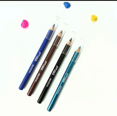 👁️ Imported Eye Pencil Set – Smooth, Bold & Long-Lasting