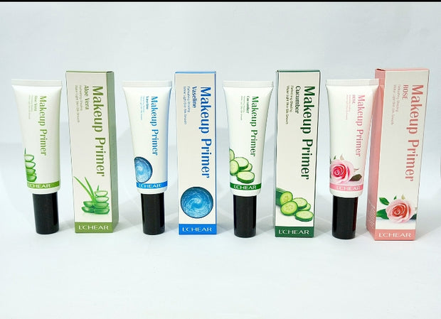 ✨ Primer 4 PC Deal – Smooth Base & Long-Lasting Makeup