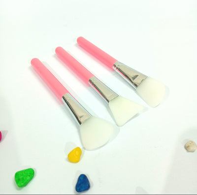 🖌️ Silicone Brush Set – Smooth, Hygienic & Easy Application