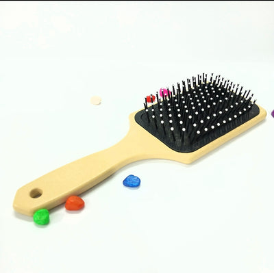💆 Hair Brush – Smooth, Tangle-Free & Shiny Hair