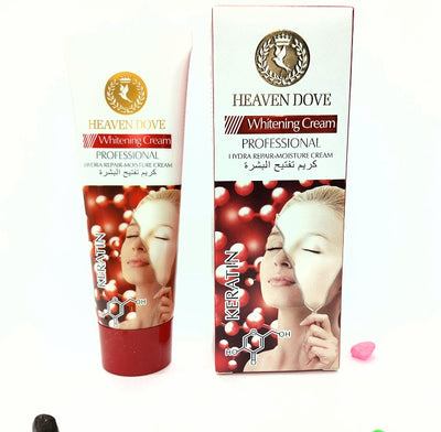 🌸 Heaven Dove Whitening Cream – Bright, Smooth & Glowing Skin