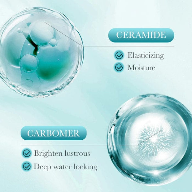 BIOAQUA Hyaluronic Acid + Sinceramide Moisturizing Face Mask