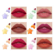 ✨ Mini Star Lipstick Pack – Bold, Beautiful & Travel Friendly ✨